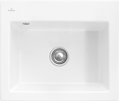 Фото Villeroy & Boch Subway 60 S White Alpin (330901R1)