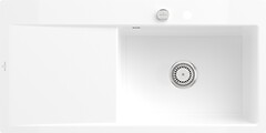 Фото Villeroy & Boch Subway Style 60 Flat White Alpin (33612FR1)