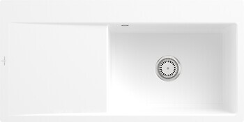Фото Villeroy & Boch Subway Style 60 Flat Stone White (33611FRW)