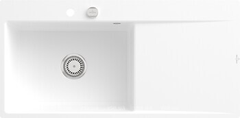 Фото Villeroy & Boch Subway Style 60 Flat Stone White (33622FRW)