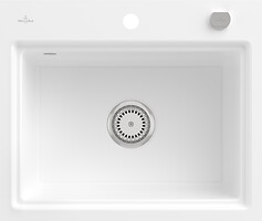 Фото Villeroy & Boch Subway Style 60 S Flat White Alpin (33662FR1)