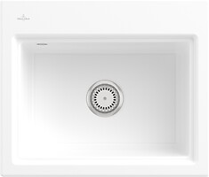 Фото Villeroy & Boch Subway Style 60 S Snow White (336601KG)