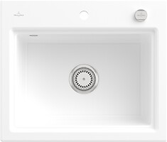 Фото Villeroy & Boch Subway Style 60 S Snow White (336602KG)