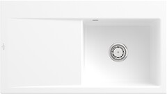 Фото Villeroy & Boch Subway Style 50 Stone White (335101RW)