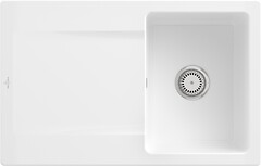 Фото Villeroy & Boch Siluet 45 Snow White (333401KG)