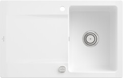 Фото Villeroy & Boch Siluet 45 White Alpin (333402R1)
