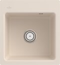 Фото Villeroy & Boch Subway 45 XS Flat Ivory (67811FFU)