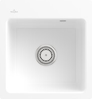 Фото Villeroy & Boch Subway 45 XS Flat White Alpin (67811FR1)