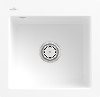 Фото Villeroy & Boch Subway 50 S Flat White Alpin (33151FR1)