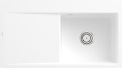 Фото Villeroy & Boch Subway Style 50 Flat Stone White (33511FRW)