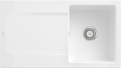 Фото Villeroy & Boch Siluet 50 White Alpin (333501R1)