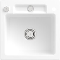 Фото Villeroy & Boch Siluet 50 S White Alpin (334502R1)