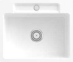 Фото Villeroy & Boch Siluet 60 S Flat White Alpin (33461FR1)