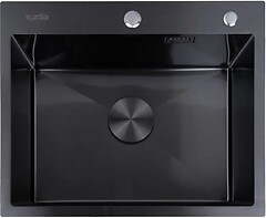 Фото Ventolux HMKS 5848 PVD BK 3/0.6