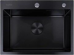 Фото Ventolux HMKS 6045 PVD BK 3/0.6