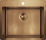 Фото Deante Olfato Precious 55x50.5 бронзовий (ZPO_C10B)