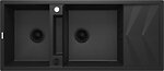 Фото Deante Magnetic 116x50 графітовий металік (ZRM_G213)