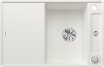 Фото Blanco Axia III 45 SF білий (523196)