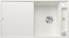 Фото Blanco Axia III 5 SF білий (523234)