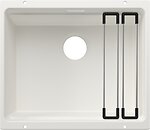 Фото Blanco Etagon 500-U Coloured Components білий (527759)