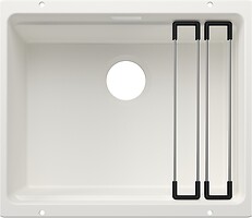 Фото Blanco Etagon 500-U Coloured Components білий (527759)