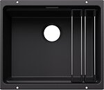 Фото Blanco Etagon 500-U Coloured Components чорний (527754)