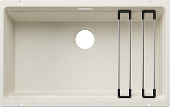 Фото Blanco Etagon 700-U Coloured Components ніжний білий (527764)