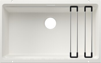Фото Blanco Etagon 700-U Coloured Components білий (527767)