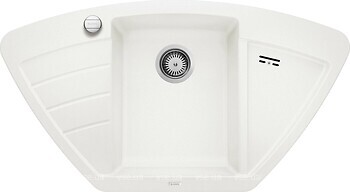 Фото Blanco Zia 9 E білий (514750)