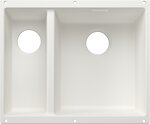 Фото Blanco Subline 340/160-U Coloured Components білий (527815)