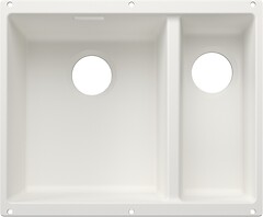Фото Blanco Subline 340/160-U Coloured Components білий (527823)