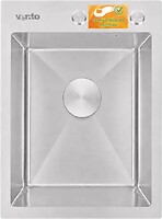 Фото Ventolux HMKS 4050 SS MC decor 3/0.6