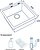 Фото Ventolux HMKS 6045 SS MC decor 3/0.6