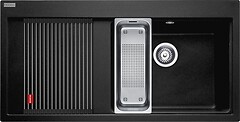 Фото Franke Mythos MTG 611-100 онікс (114.0743.108)