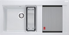 Фото Franke Mythos MTG 611-100 полярний білий (114.0743.110)