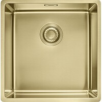 Фото Franke Mythos Masterpiece BXM 210-40 золотий (127.0627.578)