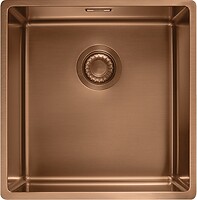 Фото Franke Mythos Masterpiece BXM 210-40 мідь (127.0627.582)