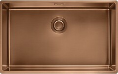 Фото Franke Mythos Masterpiece BXM 210-68 мідь (127.0627.592)