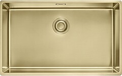 Фото Franke Mythos Masterpiece BXM 210-68 золотий (127.0627.591)