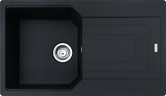 Фото Franke Urban UBG 611-86 чорний матовий (114.0687.287)