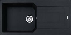 Фото Franke Urban UBG 611-100 XL чорний матовий (114.0687.294)