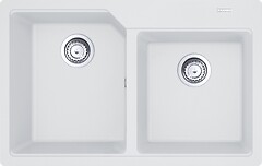 Фото Franke Urban UBG 620-78 полярний білий (114.0687.309)