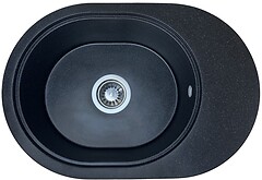 Фото Adamant Ovale чорний