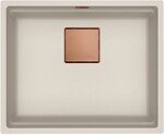 Фото Franke Kubus KNG 110-52 сахара Copper Edition (125.0762.028)