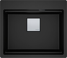 Фото Franke Kubus 2 KNG Pro 610-53 черный матовый (114.0749.409 )