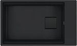 Фото Franke Kubus 2 KNG 110-62 чорний матовий Black Edition (125.0732.284)