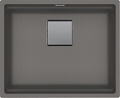 Фото Franke Kubus 2 KNG Pro 110-52 сірий камінь (125.0750.490)