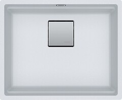 Фото Franke Kubus 2 KNG Pro 110-52 білий (125.0750.493)