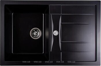 Фото Valeso Troya 7850 чорний