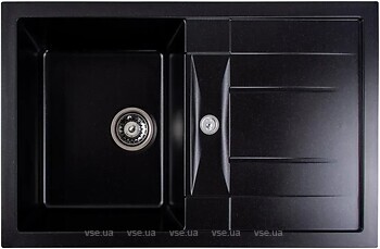 Фото Valeso Troya 7850 чорний металік